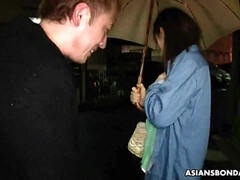 アジア人, お尻, フェラチオ, ボンデージ, ハードコア, Hd, オマンコ, オッパイの