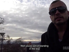 Amateur, Cocu, Tchèque, Hd, Argent, Pov, Public, Épouse