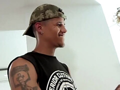 Busty Spanish MILF Mercè Palau Teaches Cockman Pepe a Hard Lesson in Doggystyle