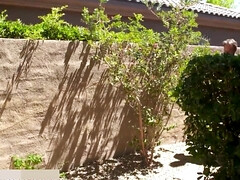 Anal, Culo, Culo grande, Verga grande, Tetas grandes, Rubia, Mamá, Pov