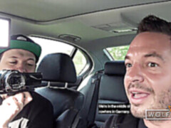 Mooie dikke vrouwen, Mollig, Sperma in mond, Duits, Buiten, Openbaar