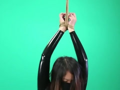 アジア人, 美女, 緊縛, フェティッシュ, Hd, 日本人, 奴隷, ティーン