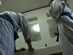 美女, フェラチオ, 茶髪の, 手コキする, 熟年, 淫乱熟女, ティーン, オッパイの