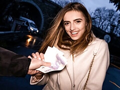 お尻, デカチン, フェラチオ, アウトドア, ガリガリ, ストッキング, ティーン, オッパイの