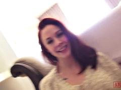 素人, アナル, デカパイ, フェラチオ, セレブ, 中出し, ポルノスター, 赤毛