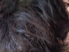 Amateur, Grosse bite, Gros seins, Sucer une bite, Brunette brune, Mature, Suçant, Nénés