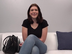 茶髪の, チェコ, 自然山雀, ティーン