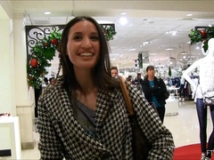 ズームショット, ダンス, ドレス, エクストリーム, 目瞪口呆, ヒール, オーガズム, 公共