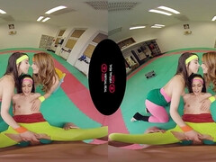 Yoga fun - Latina