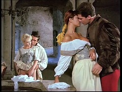 フェラチオ, ヨーロピアン, ハードコア, イタリア人, なめる, 淫乱熟女, ポルノスター, ヴィンテージ
