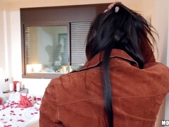 アナル, ベッドルーム, フェラチオ, チン, なめる, 自然山雀, アウトドア, オッパイの
