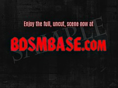 Анальный секс, Садо мазо, Черные, Бондаж, Черненькие, Женское доминирование, Страпон