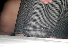 Leie, Grosser arsch, Grosse titten, Blasen, Handjob, Mutti, Monster, Sohn