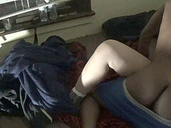 Азиатки, Большой член, Черные, Измена, Носки