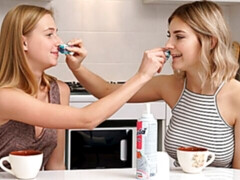 Cul, Gros cul, Gros seins, Doigter, Embrassement, Léchez, Masturbation, Chatte