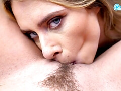 Frau, Hd, Lesbisch, Lecken, Masturbation, Milf, Orgasmus, Muschi