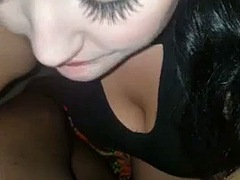 Enthousiasteling, Mooie dikke vrouwen, Grote lul, Sperma shot, Zwart, Hardcore, Interraciaal, Moeder die ik wil neuken