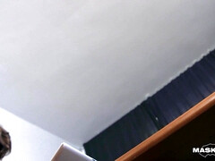 Schwul, Maske, Masturbation, Solo