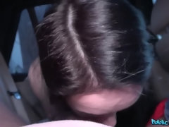 Amateur, Sucer une bite, Voiture, Faciale, Branlette thaïlandaise, De plein air, Pov, Public