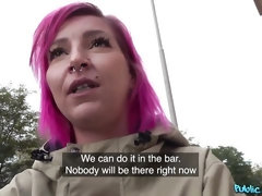 Pijpbeurt, Hondjeshouding, Handbeurt, Moeder die ik wil neuken, Gezichtspunt, Roodharige vrouw, Geschoren, Tieten likken