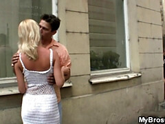 Sweetie pie's teen (18+) video by My Bros GF