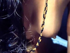 Desi Indian Aunty Kavana Fucking Friend Sathish Doggy Style Homemade XXX