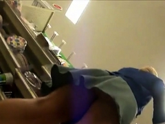 Leie, Arsch, Öffentlich, Realität, Unter dem rock