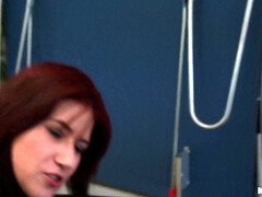 Cul, Nana, Sucer une bite, Rondelette, Pov, Public, Adolescente, Nénés