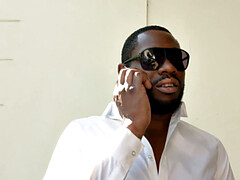 DP loving babe gangbanged in ass and pussy till creampie