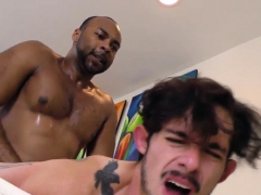 Sucer une bite, Homosexuelle, Hd, Interracial