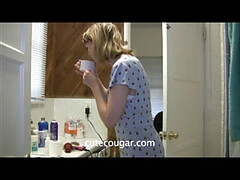 Fetisj, Masturbatie, Rijpe lesbienne, Moeder die ik wil neuken, Stiefmoeder