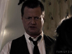 Américain, Chambre à dormir, Brunette brune, Famille, Poilue, Branlette thaïlandaise, Léchez, Chatte