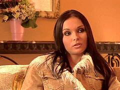 Anaal, Bruinharig, Gapende, Lesbisch, Trio