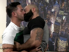 Cesar Rossi & Atlas Grant Gay Hunks Sex