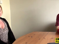 Wohlbeleibte schöne frauen, Sadomasochismus, Britisch, Hintern versohlen