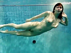 素人, デカパイ, 茶髪の, フェティッシュ, 公共, ロシア人, 一人, ティーン