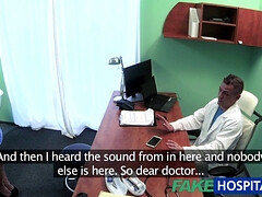 Amateur, Médecin, Exam, Hard, Infirmière, Réalité, Fils, Voyeur
