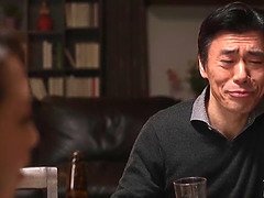 アジア人, お尻, 美人, 茶髪の, Hd, 母, オマンコ, 義母
