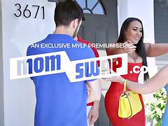 Grosse bite, Gros seins, Sucer une bite, Compilation, Interracial, Mature, Plan cul à trois, Nénés