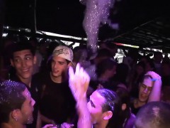 ブロンド, 茶髪の, グループ, Hd, ティーン