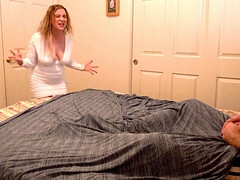 素人, アメリカ人, フェラチオ, バック, 家族, 母, 天然, 妻