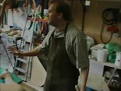 素人, アナル, 美女, フェラチオ, イく瞬間, フェティッシュ, なめる, ヴィンテージ