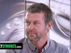 Blasen, Spermaladung, Handjob, Hd, Monster, Pov, Schreiend, Titten