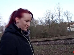 Sucer une bite, Éjaculer dans la bouche, Faciale, Allemand, Hd, Fait maison, Petite femme, Chevaucher