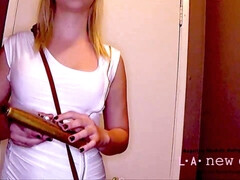 Leie, Blasen, Besamung, Hardcore, Selbstgemacht, Masturbation, Orgasmus, Solo