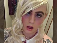 Anaal, Grote lul, Pijpbeurt, Brits, Travestiet, Sperma in gezicht, Hardcore, Shemale