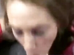 Enthousiasteling, Pijpbeurt, Groep, Huisgemaakt, Moeder die ik wil neuken, Roodharige vrouw, Tiener, Trio