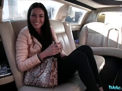 Amateur, Mamada, Engañando, Al aire libre, Pov, Público, Tetas