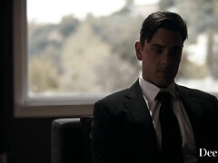 Blonde, Sucer une bite, Plantureuse, Fétiche, Seins naturels, Rugueux, Plan cul à trois, Nénés