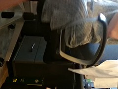 フランス人, スカートのぞき, のぞき